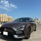 سيارة MG GT 2023 مستعمل نظيففة جدا