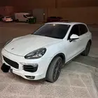 بورش كايين 2015