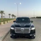لندكروزر جي اكس ار L4 موديل 2024