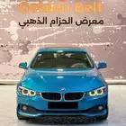 بي ام دبليو 420i موديل 2020