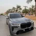 للبيع بي ام X7 2023