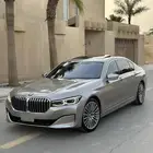 بي ام 730 موديل 2021 مخزن ماشي 56 الف فقط على الضمان