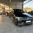 مرسيدس glc200 وارد الجفالي وممشى قليل