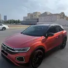 black style T-roc تي روك