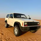 للبيع او للبدل جيب شروكي موديل 99