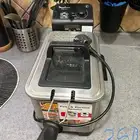 قلاية زيت بالكهرباء استعمال خفيف