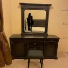 غرفة نوم كاملة مستخدمة للبيع