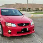 لومينا شيفرولية 2008 اللون أحمر