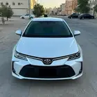 تويوتا كورلا 2024 نص فل مكينة كبيرة 2.0 سعودي .
