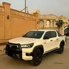 تويوتا هايلكس ادفنشر ديزل مكينة 2800 ccقير اتوماتيك سعودي .