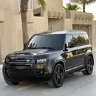 ديفندر 2023 فل كامل HSE اسود 6 سلندر