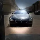 بي ام دبليو جراند كوبيه الفئه السادسه 640i - 2014