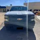 سلفرادو 2014 نظيف