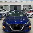 نيسان التيما 2022 SV - عداد 24 الف كيلو فقط