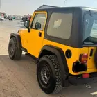 جيب رانجلر 2006