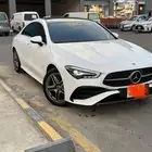 CLA 250 مرسيدس 2024 شبه أصفار 2900 كلم كامل المواصفات