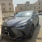 لكزس AA NX للتنازل 2024