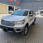 هايلوكس دبل ديزل 2024