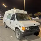 فورد اسعاف ديزل