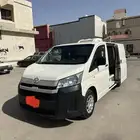 باص تويوتا هايس 2020 للبيع