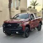 سلفرادو تريل بوس مخزن ماشي 11 الف فقط بدي وكاله
