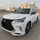 لكزس 2019 سعودي عبداللطيف جميل فل اعلى فئة ماشي 65 الف