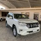 تويوتا برادو TXL سلندر 4 موديل 2019