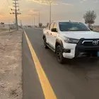 هايلكس دفنشر مثبت سرعه قير تمتيك ديزل 2800cc