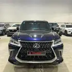 جيب لكزس LX570 SS 2020 سبورت ( الوكيل عبداللطيف جميل )