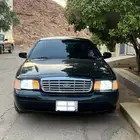 فورد كراون فيكتوريا سعودي 2009