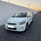 للبيع اكسنت موديل 2016