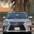 الكزس 2016 LX750