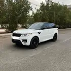 رنج روفر سبورت