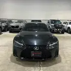 لكزس IS350 F 2024 سبورت شبه جديد ( الوكيل عبداللطيف جميل )
