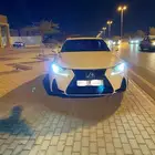 لكزس isf 2018