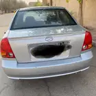 هوينداي أكسنت 2006 قمه في النظافه استعمال طبيب