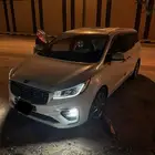 كيا كارنيفال 2019 ديزل فل كامل ( تم البيع)