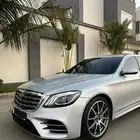 للبيع مرسيدس يخت 2014 اس 400