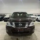 نيسان باترول 2017 بلاتينيوم ( ماشي قليل )