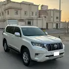 تويوتا برادو 2023 فل كامل سبير علاق تانكي كبير مخززن سعودي
