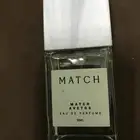 عطر ماتش رشيت منه تقريبا  5 رشات فقط