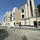 للبيع شقق في مخطط الراجحي تشطيب فاخر 6 غرف 550 الف