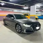 أودي A8 2018 بحالة الوكالة