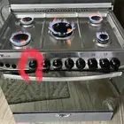 فرن غاز ابو خمس عيون