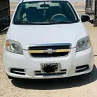 chevrolet Aveo 2013