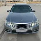 مرسيدس E300 2013