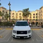 F150 غمارة v8 5.0 2018 بدون دبل