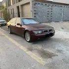 للبيع تشليح BMW 754