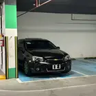 كابرس 2013 اسود LTZ2 محول خارجي SS
