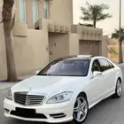 مرسيدس S500 مخزن ماشي 44 الف فقط بدي وكاله